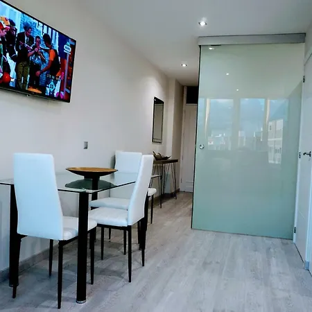 Apartment Beauty Horizon Beachfront *