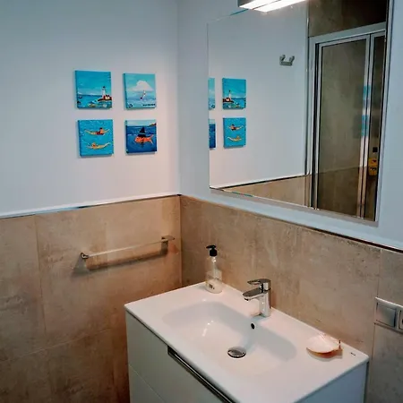 Daire Beauty Horizon Beachfront Las Palmas de Gran Canaria