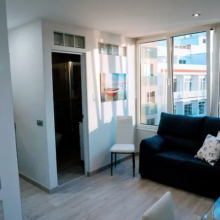 Beauty Horizon Beachfront Daire Las Palmas de Gran Canaria