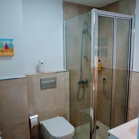 Beauty Horizon Beachfront Daire *